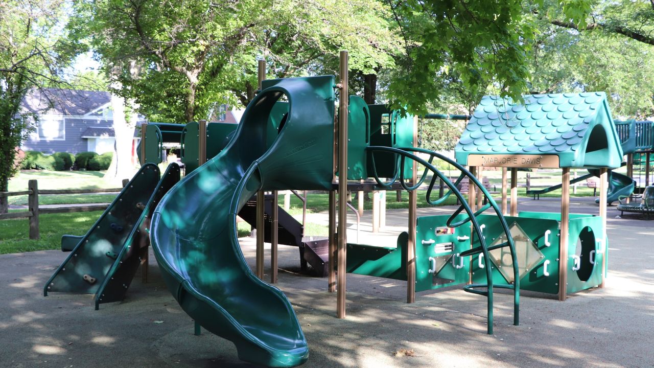 Marjorie Davis Park playground