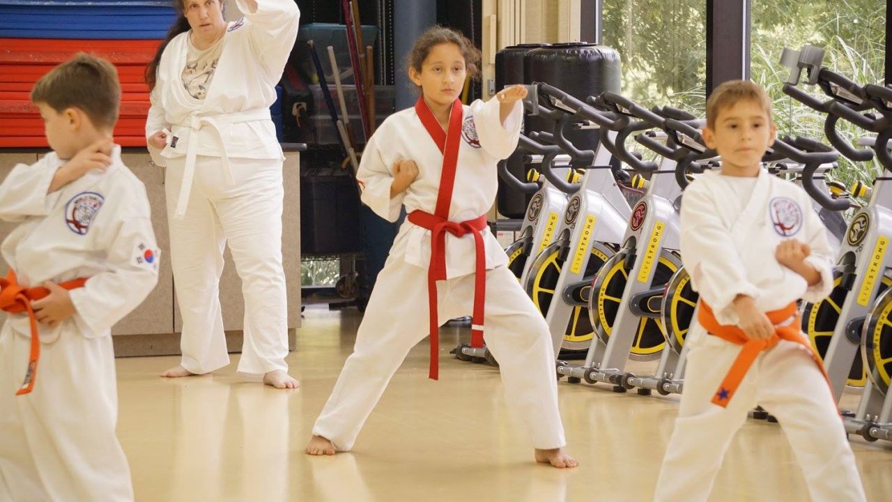 Martial Arts