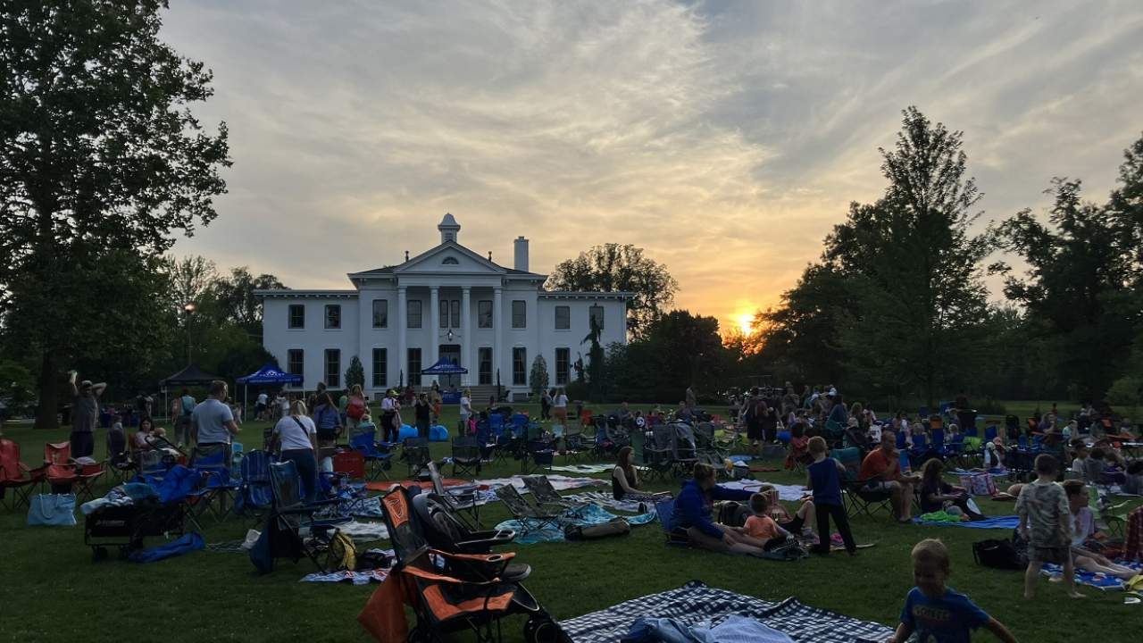 Movie in the Park