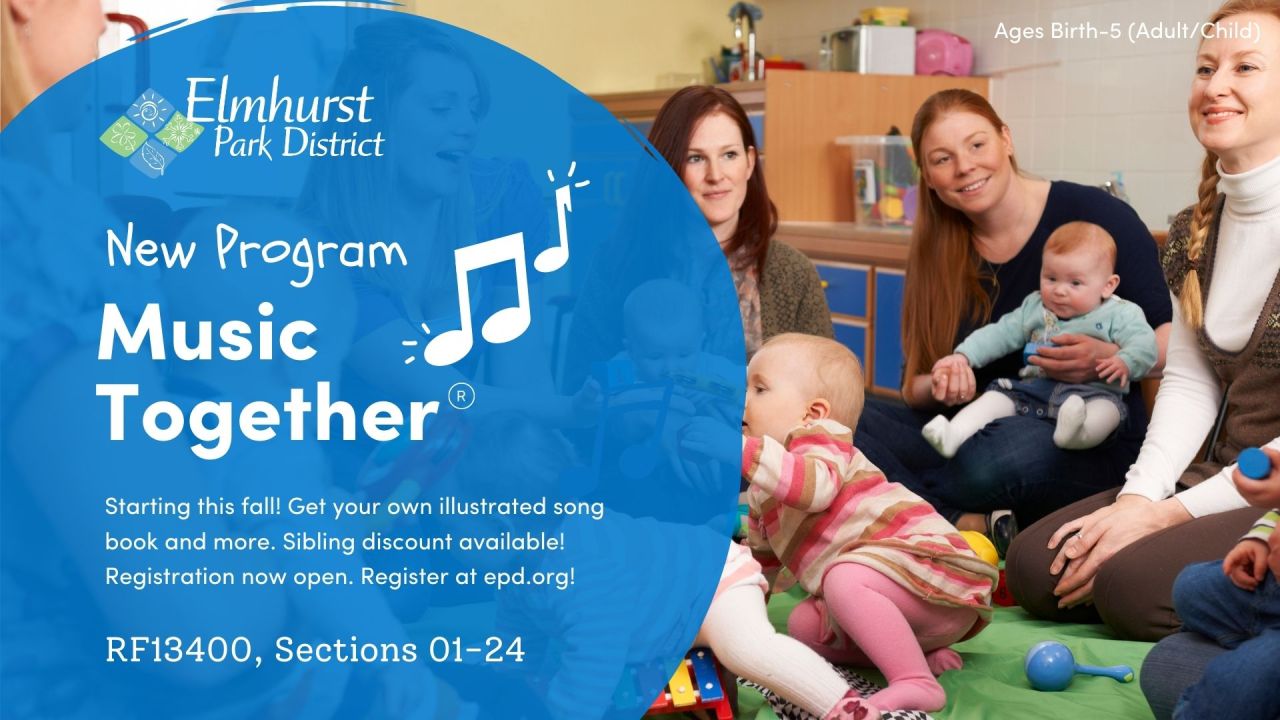 Music Together Early Childhood programming