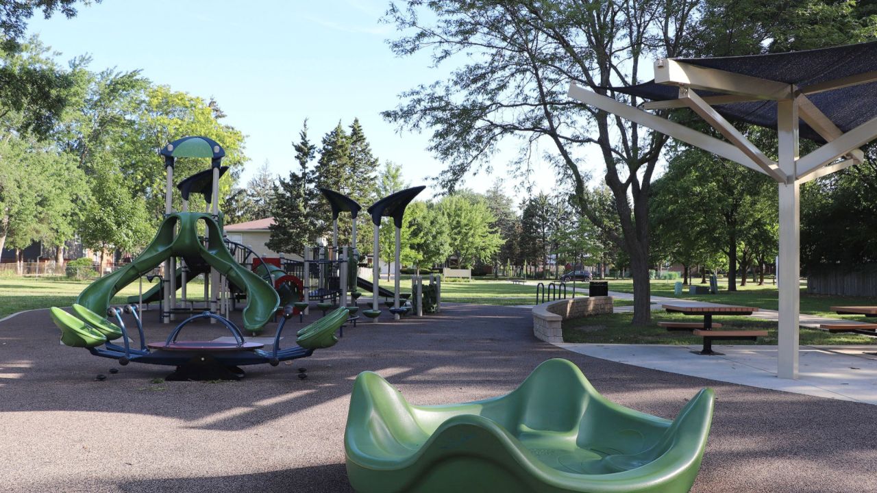 Conrad Fischer playground
