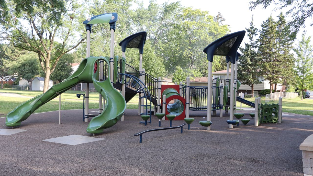 Conrad Fischer playground