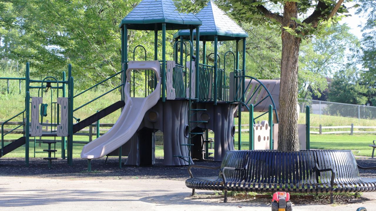 Treehouse playground