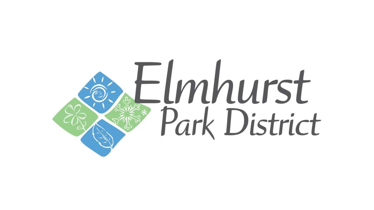 Elmhurst Park District logo