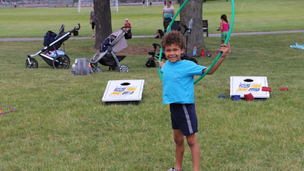 Party in the Park