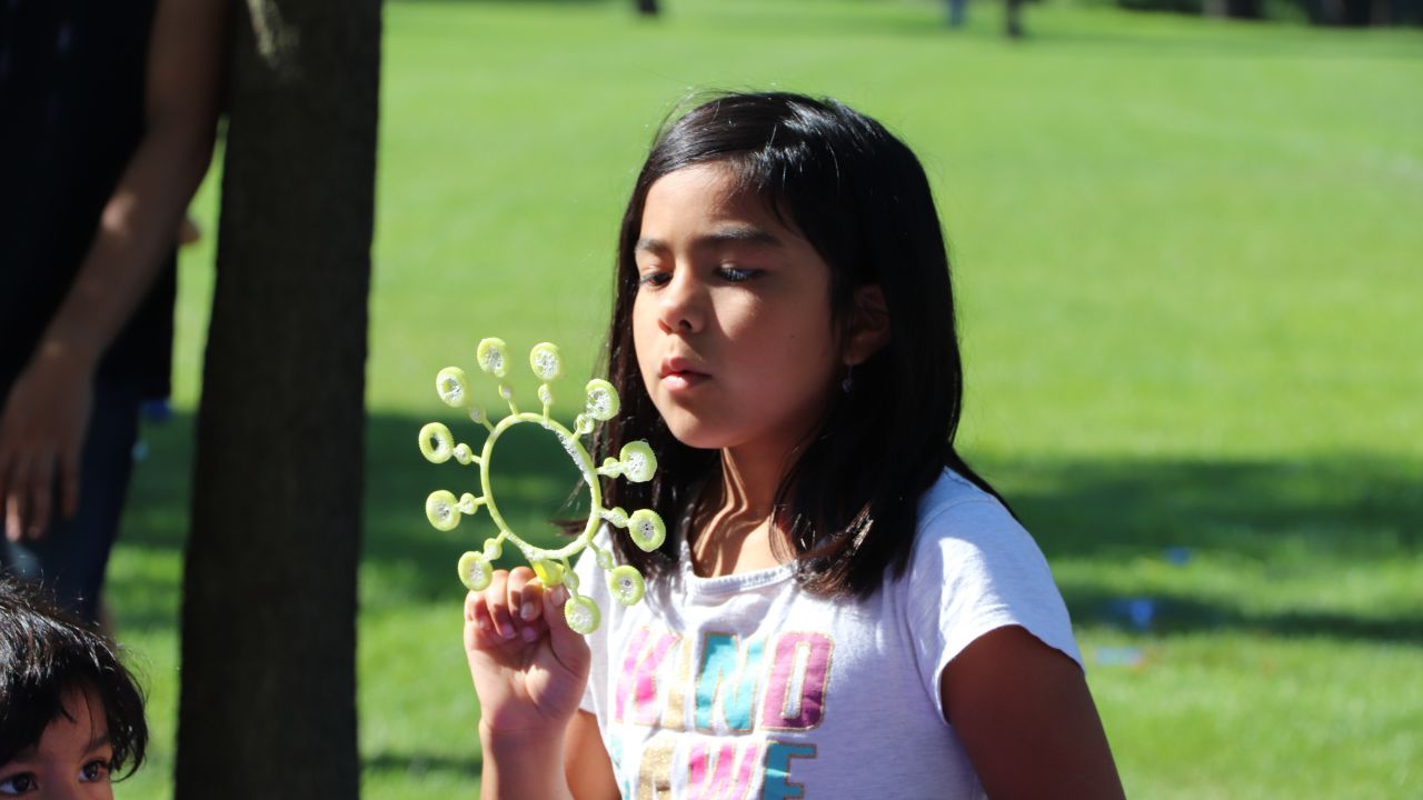 Party in the Park June 21