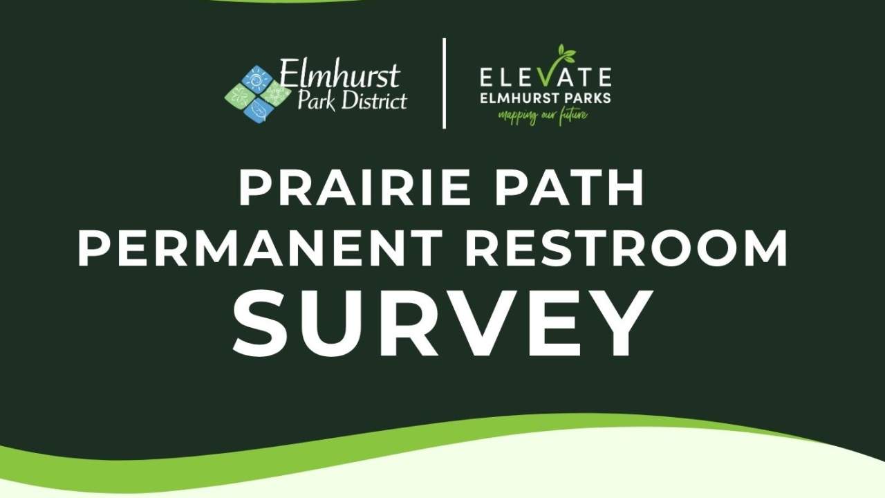 Prairie Path Permanent Restroom Survey