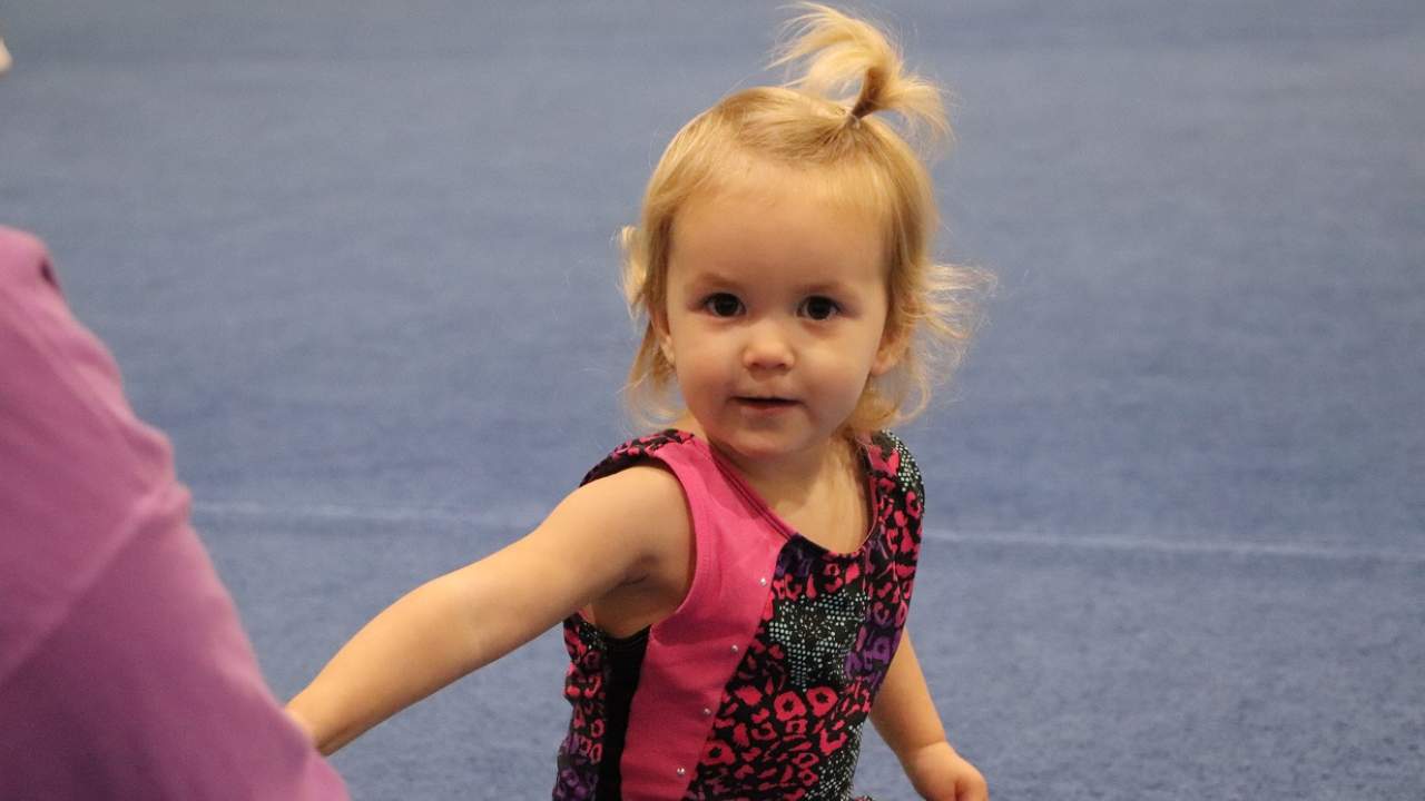 gymnastics early childhood