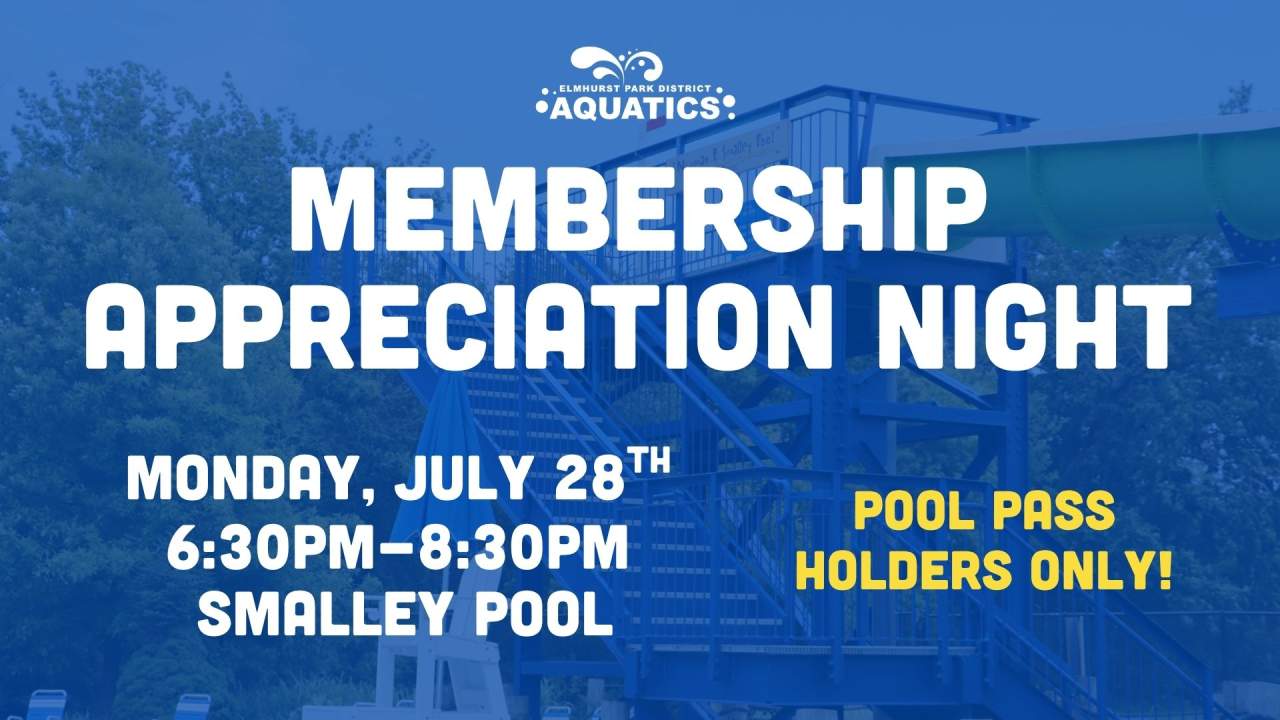 Membership Appreciation Night