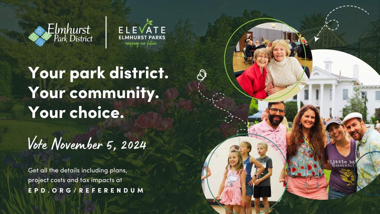 Your community your choice