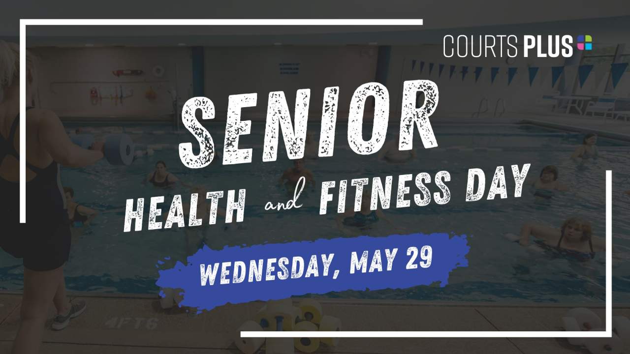 Senior Health & Fitness Day