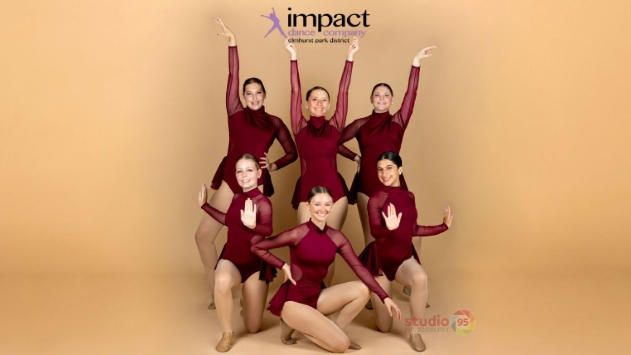 Impact Dance Company Elmhurst IL