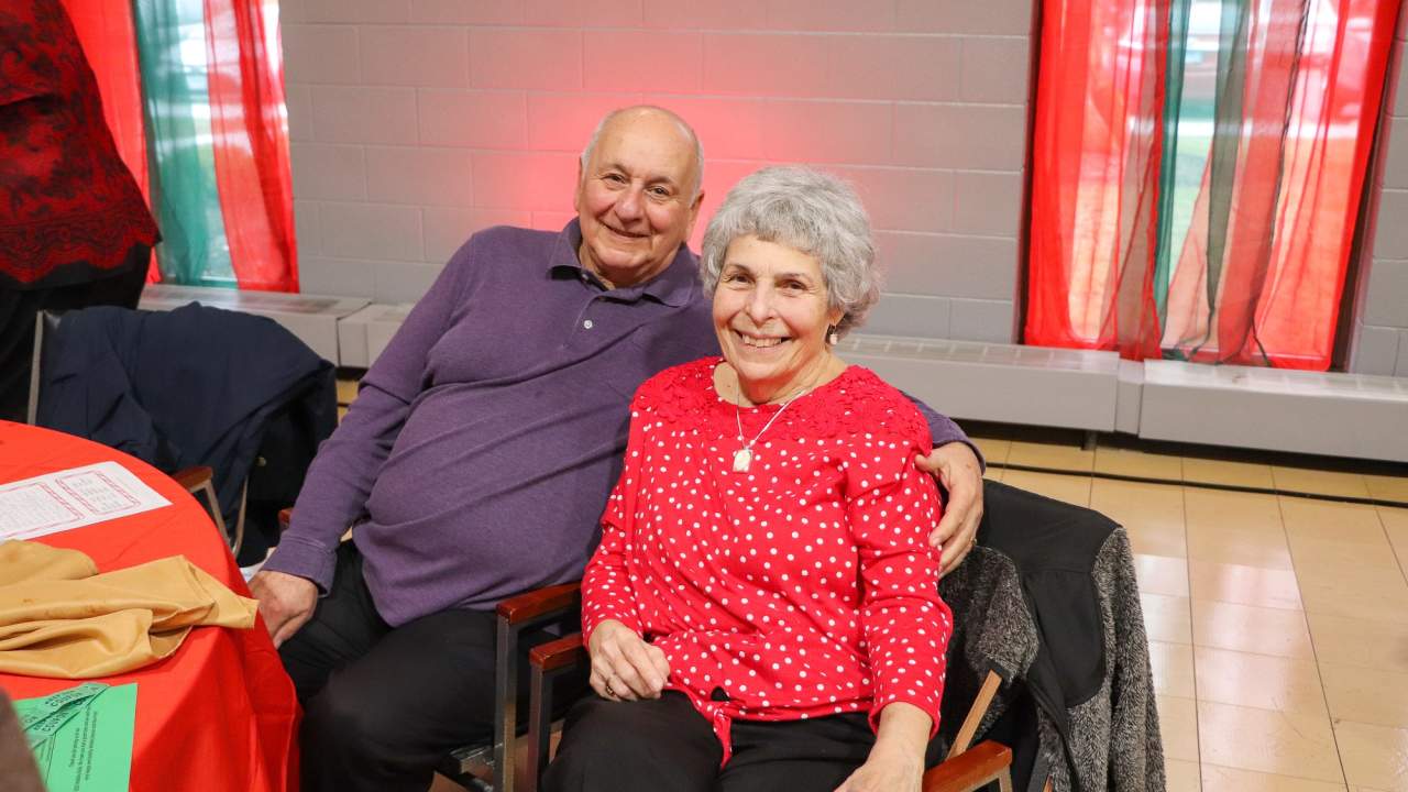 Seniors Holiday Gala