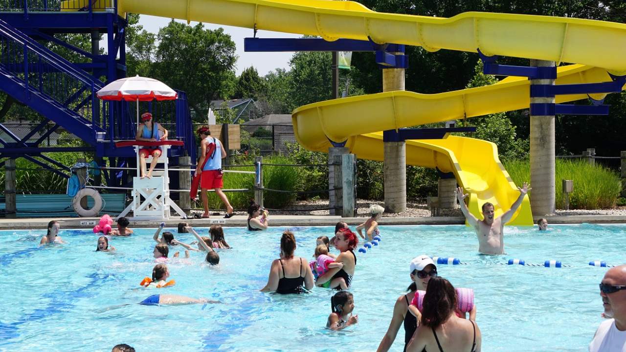 Smalley Pool