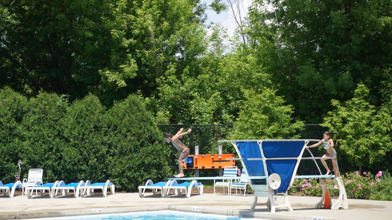 Norman P. Smalley Pool