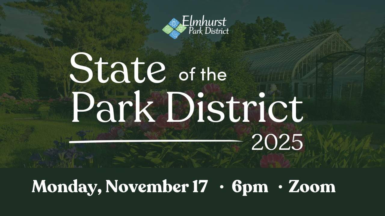 State of the Park District Address 2025