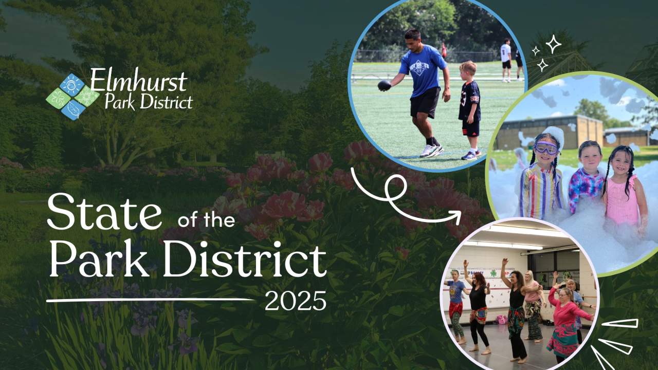 2025 State of the Park District address available to view