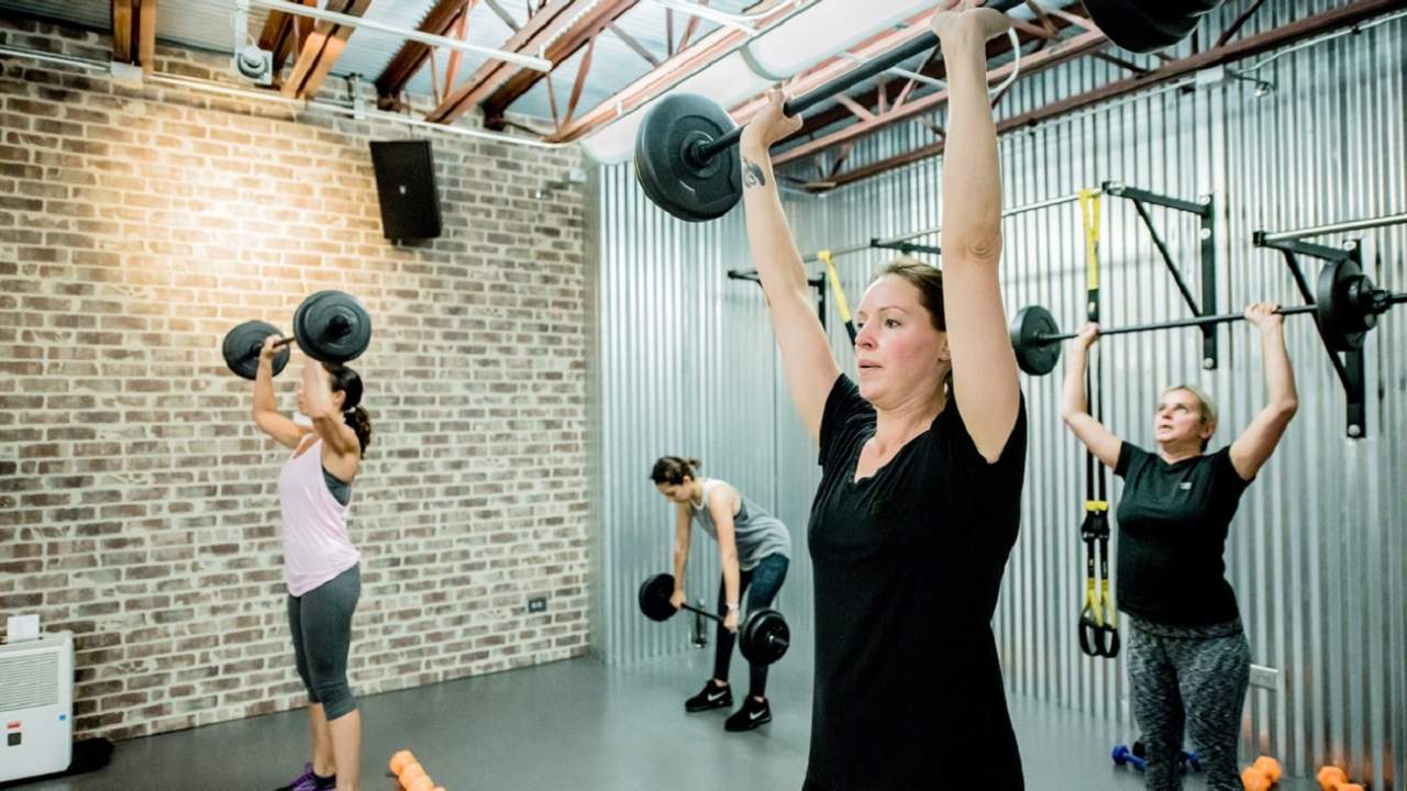 strength training