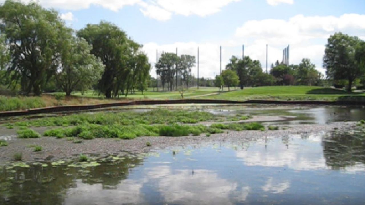 Sugar Creek Restoration Project