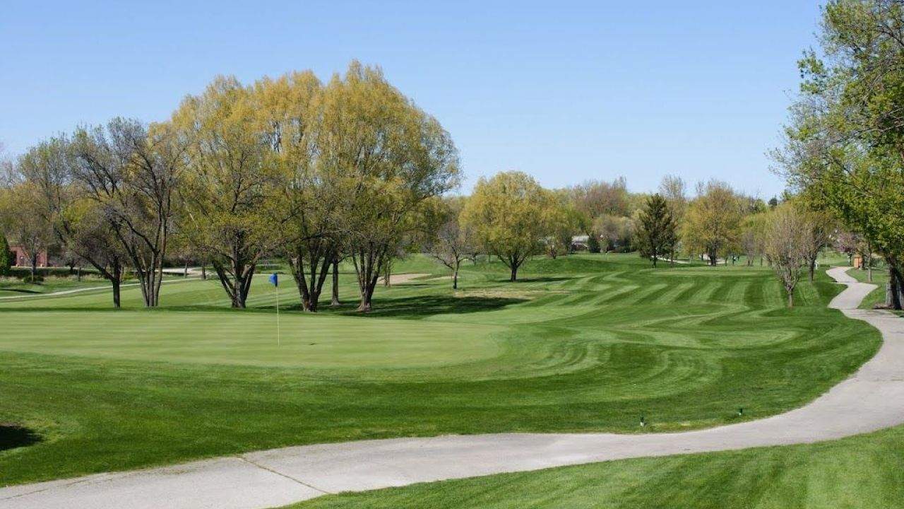 Sugar Creek Golf Course, Villa Park