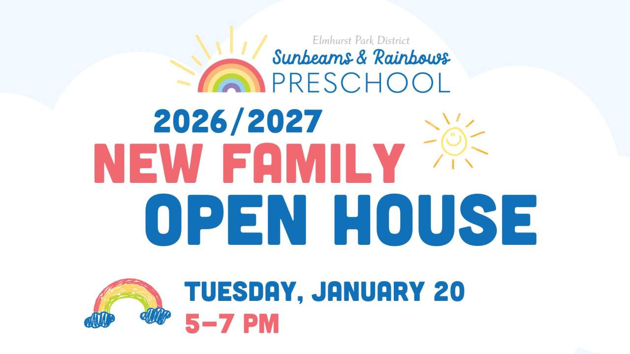 Preschool Open House