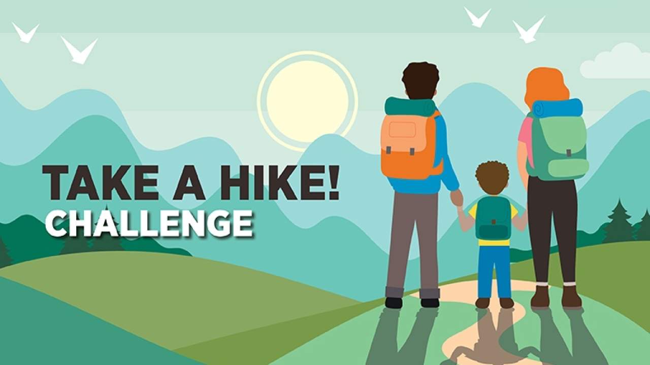 Take a Hike! Challenge