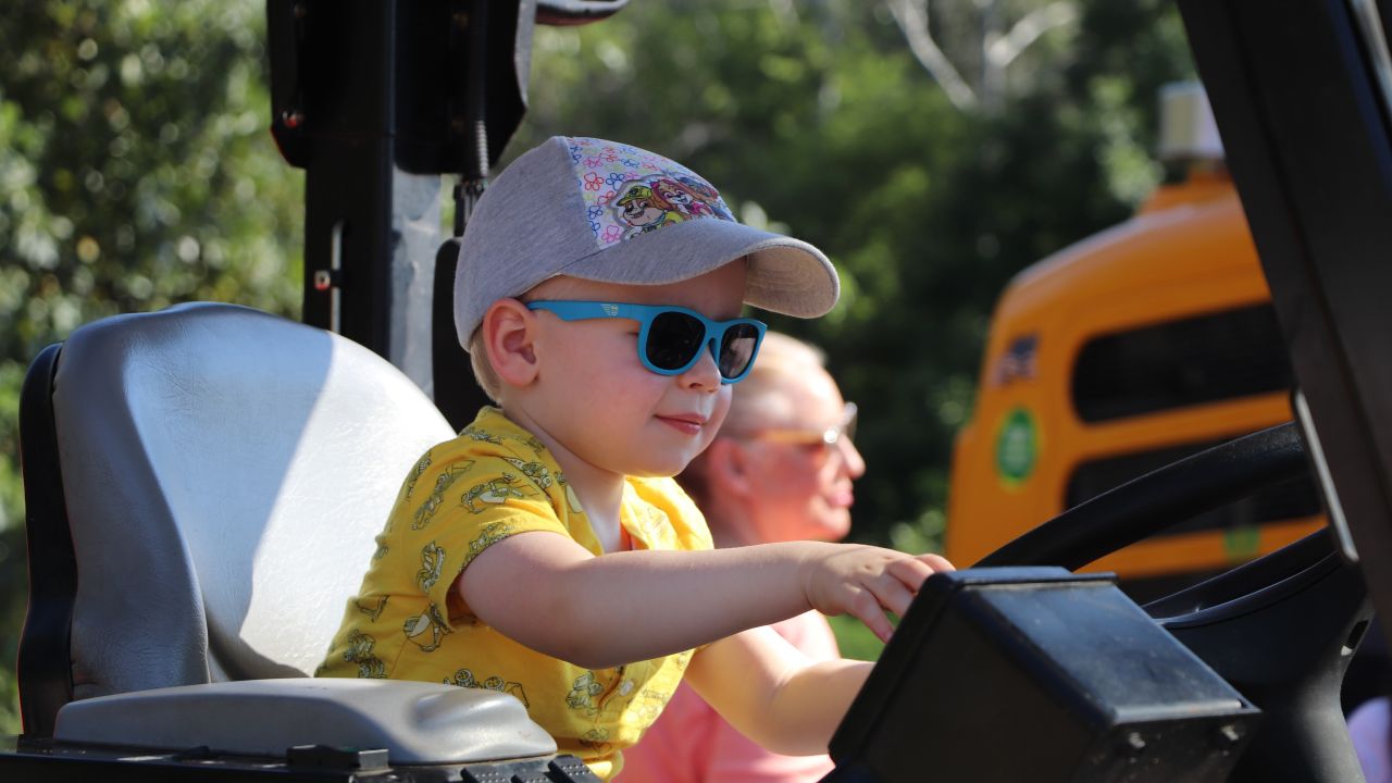 Touch a Truck Elmhurst, IL