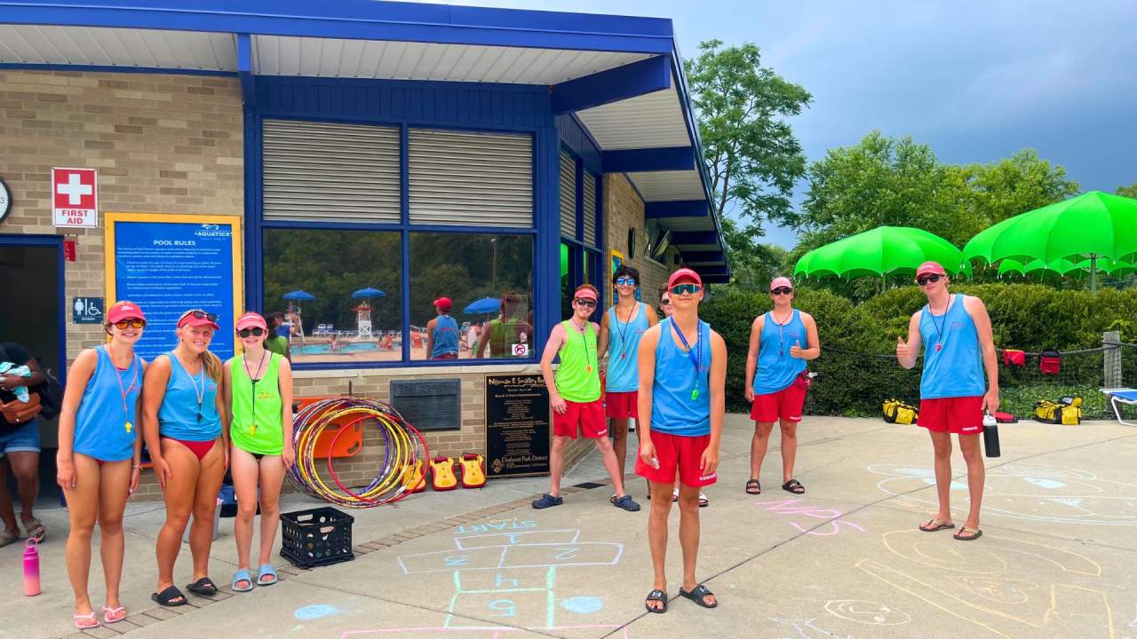 Lifeguards