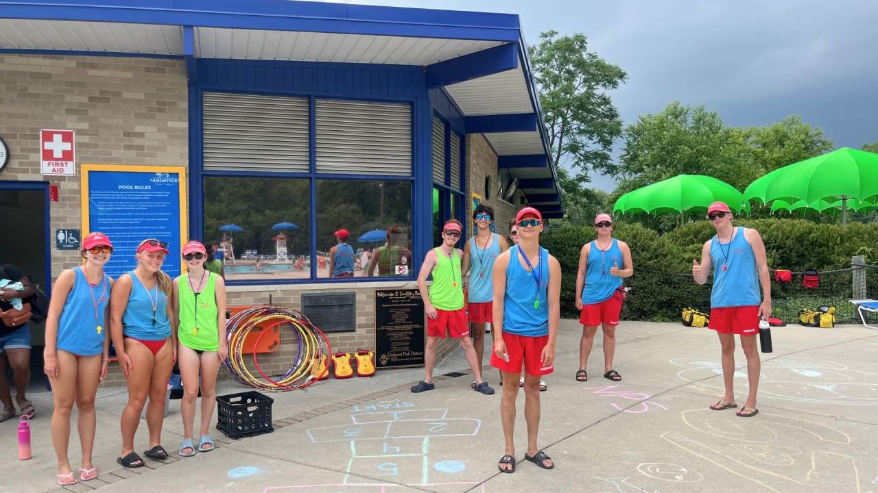 Lifeguards