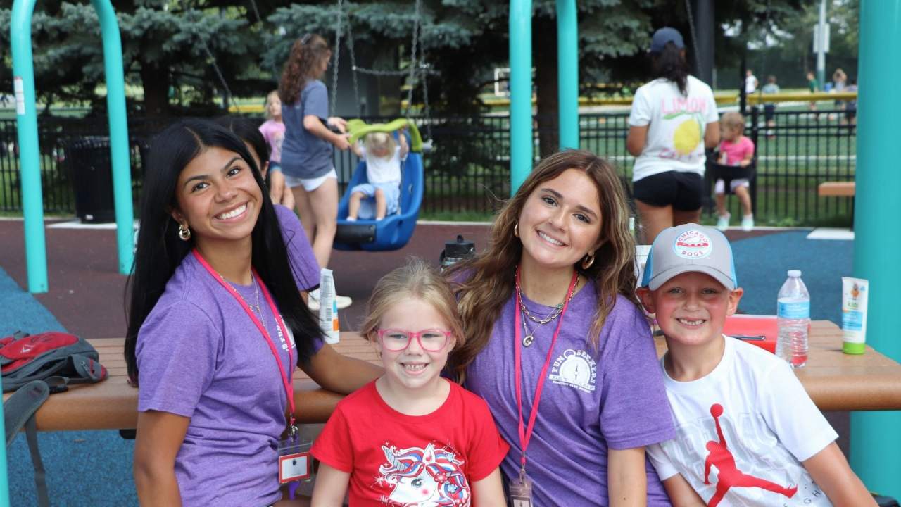 Camp Counselors