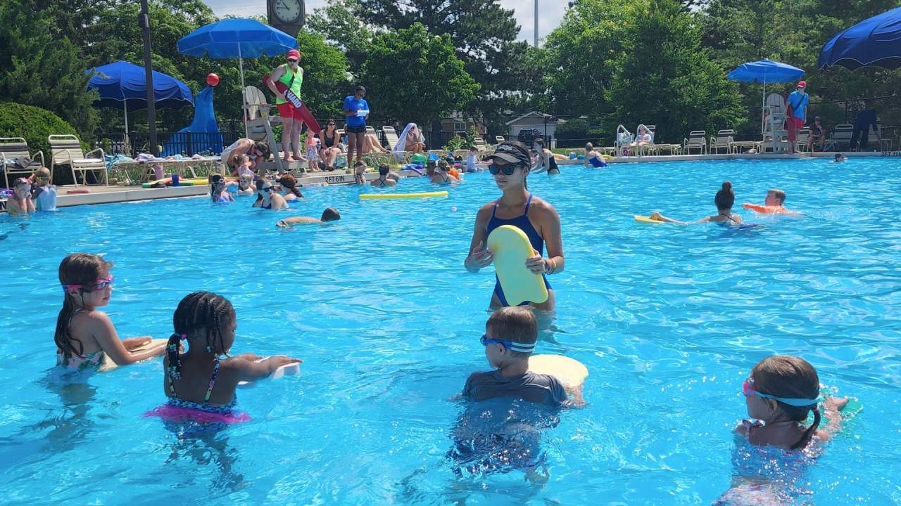 Swim Instructors