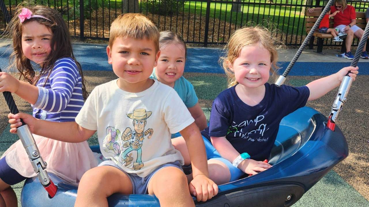 Summer Camps for early childhood