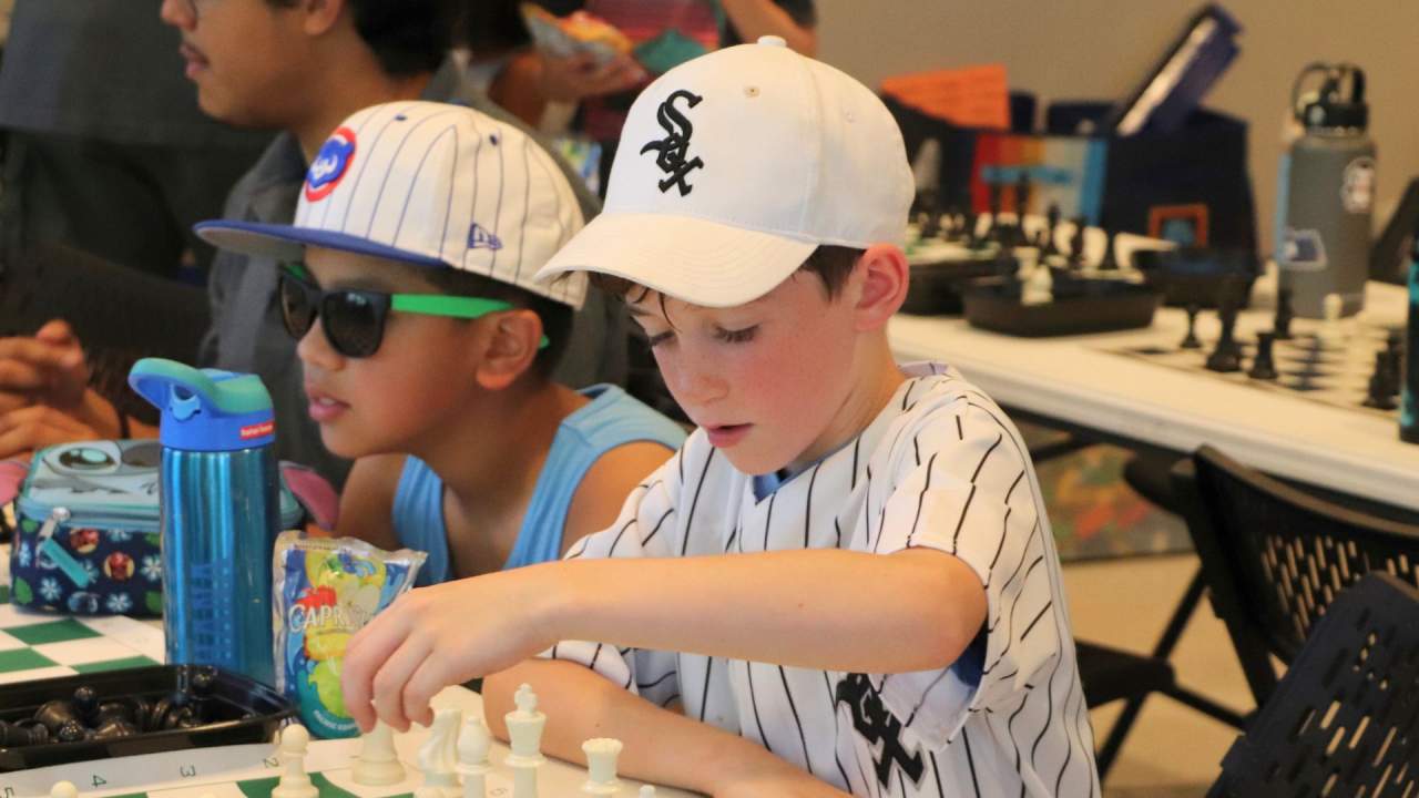 Chess class