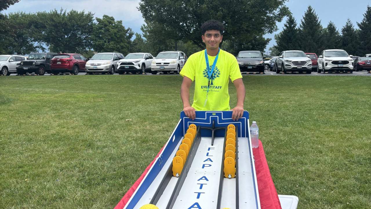 Event Volunteers