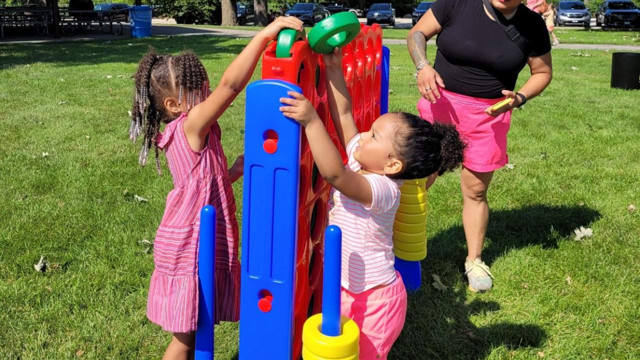 Party in the Park