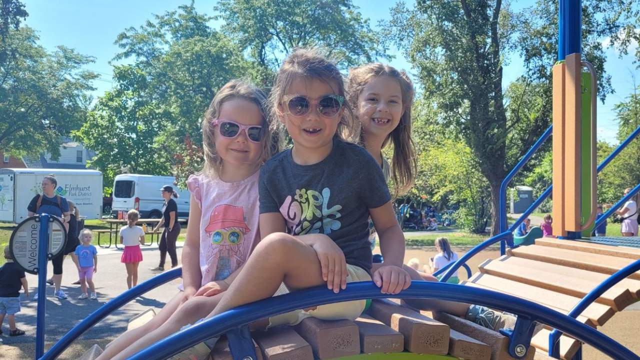 Party in the Park