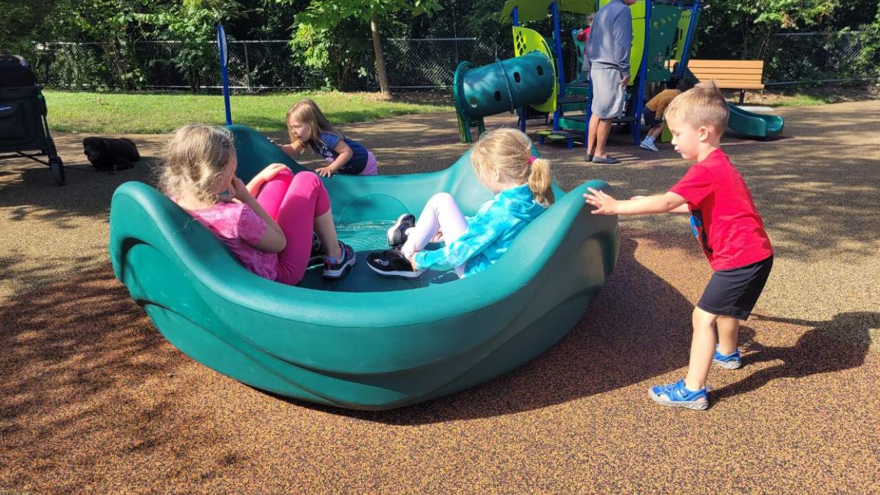 Party in the Park