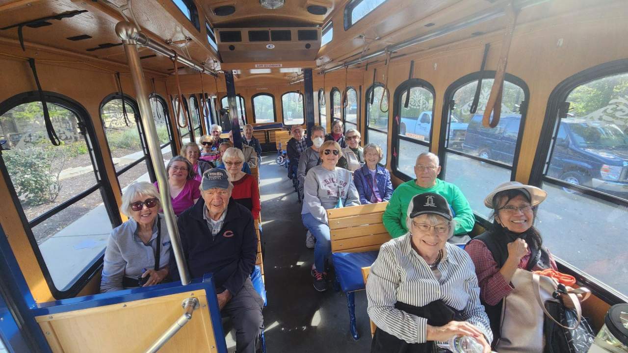 Trolley Trip