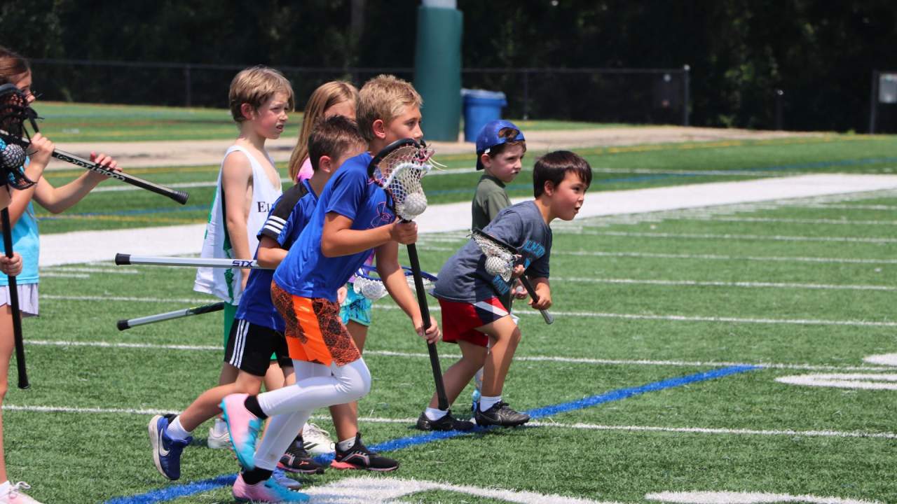 Lacrosse camp