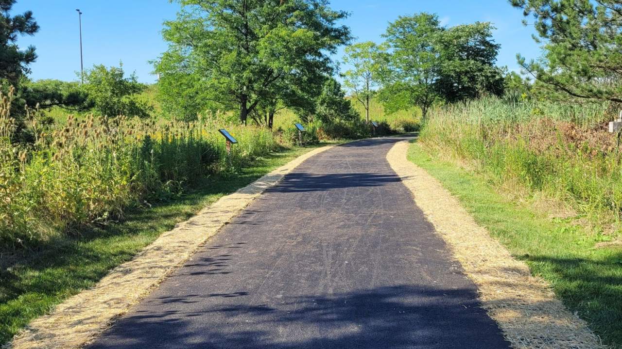 Paving and sealcoating