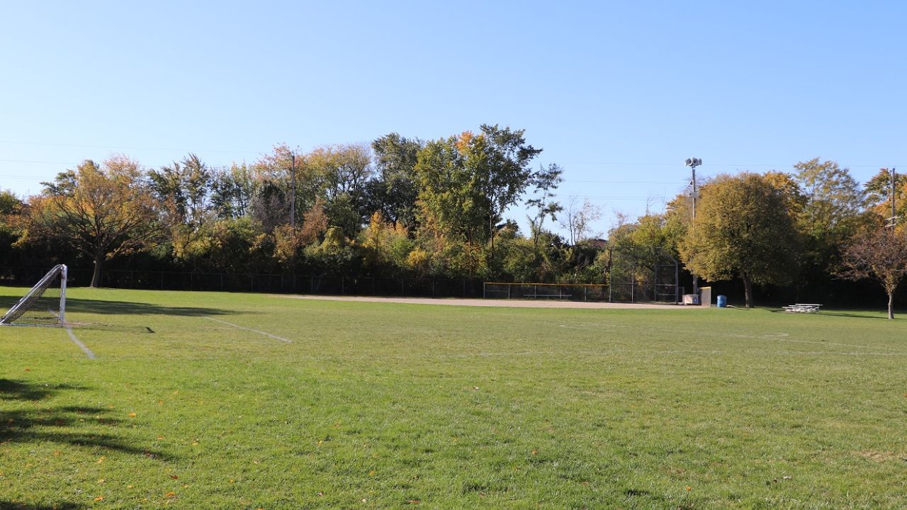 Van Voorst Soccer and Baseball Field