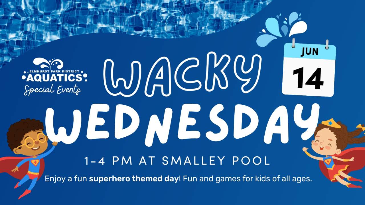 Wacky Wed