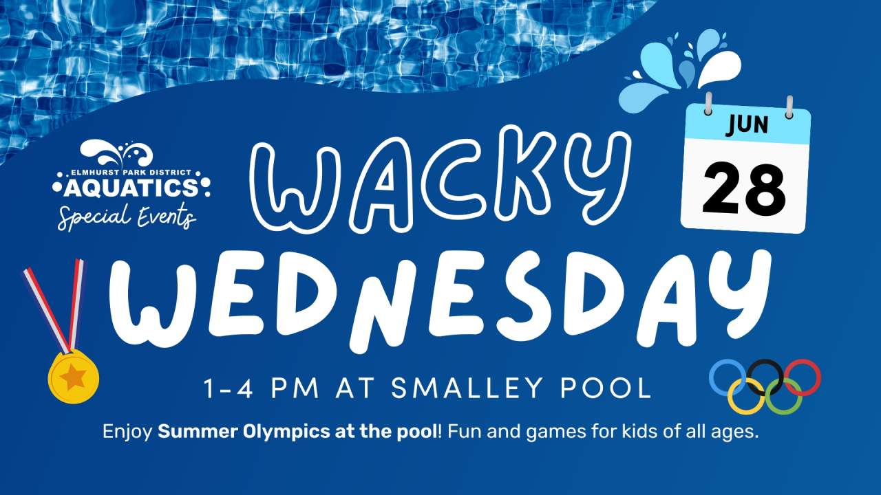 Wacky Wed