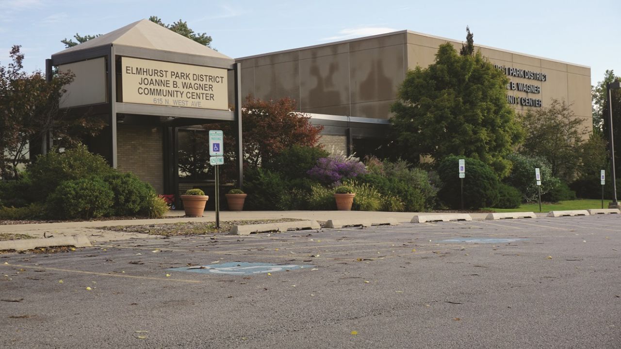 Wagner  Community Center, Elmhurst, Illinois