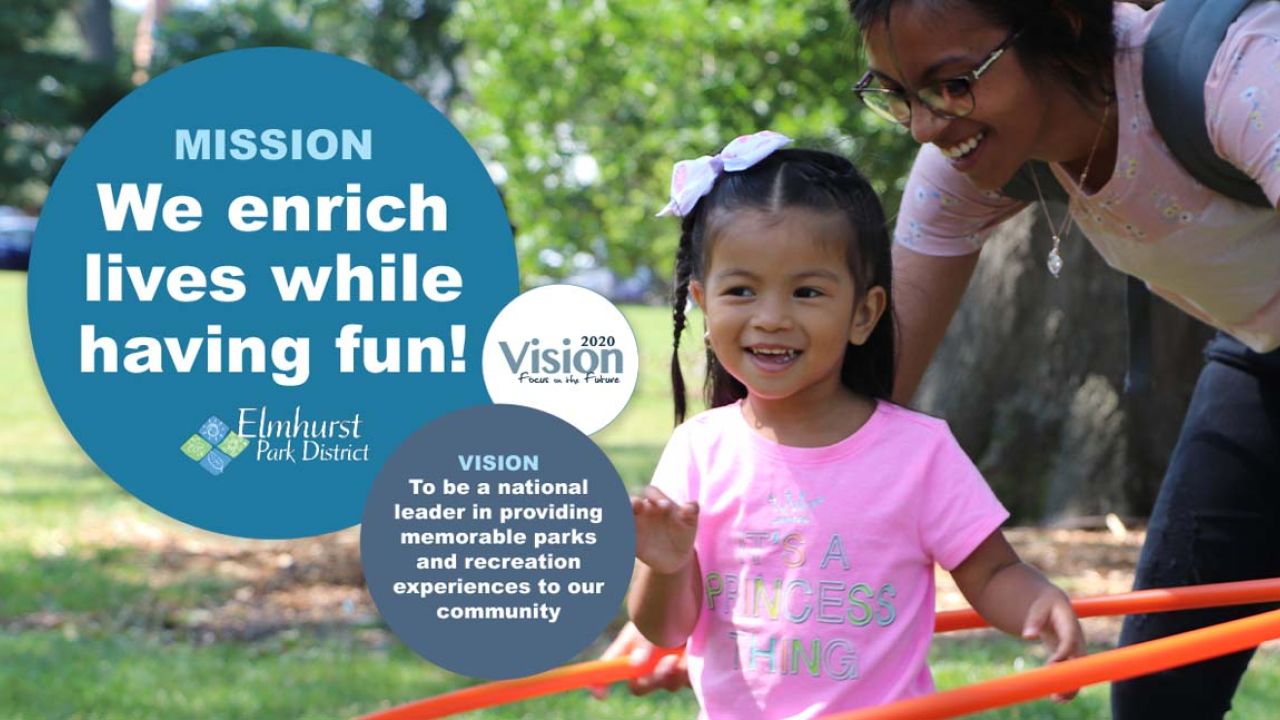 Elmhurst-Park-District-Mission-Vision-Values