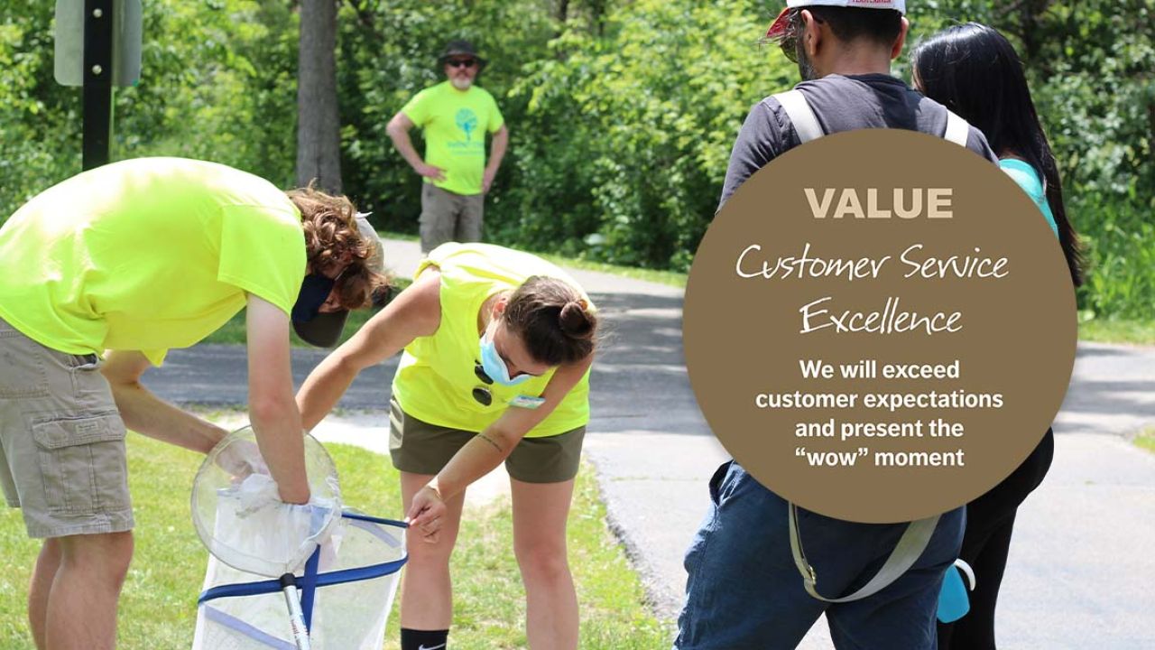 Elmhurst-Park-District-Mission-Vision-Values-Customer-Service-Excellence