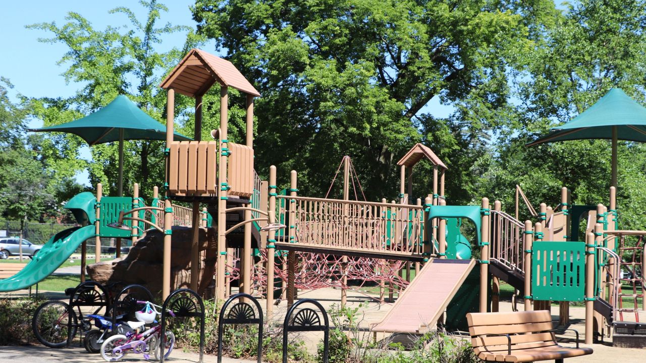 Wilder Park playground