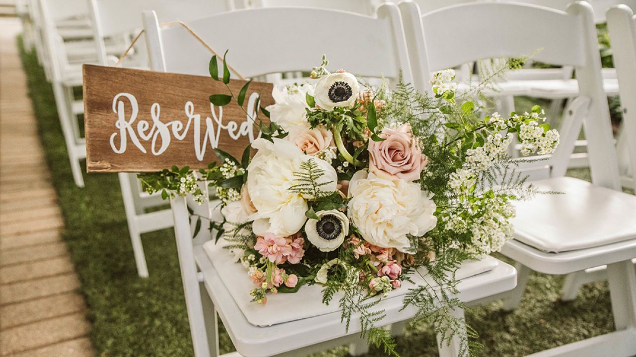 Formal wedding garden, Elmhurst, IL Wilder Park