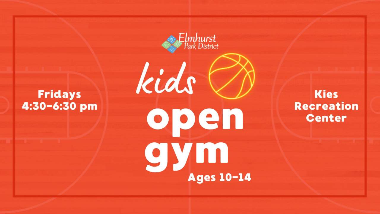 Kids Open Gym