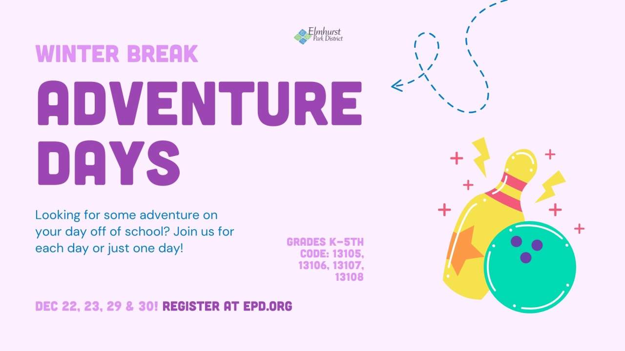 Adventure Days - Winter Break